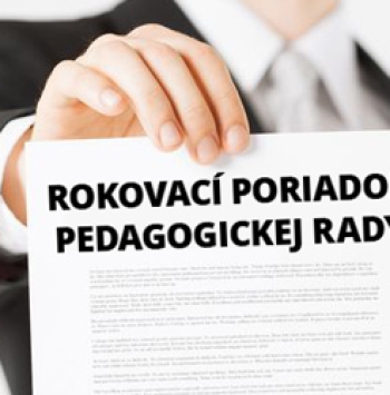 Pedagogická rada