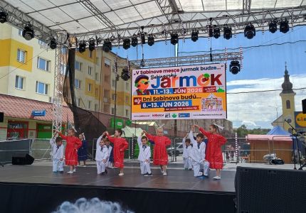 na jarmoku